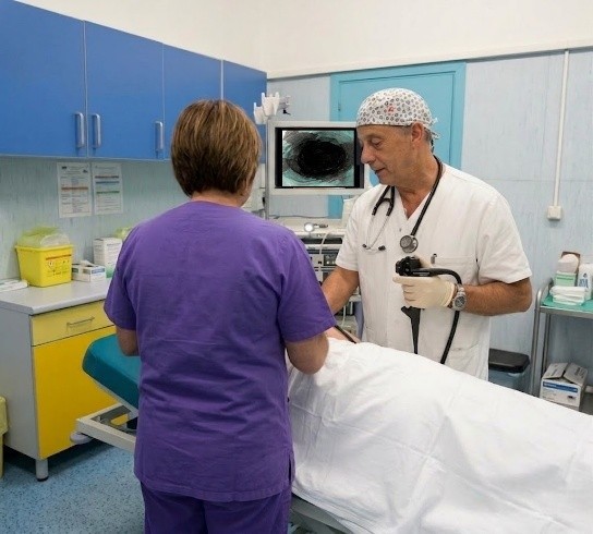 Valutazione endoscopica dell’esofago di Barrett